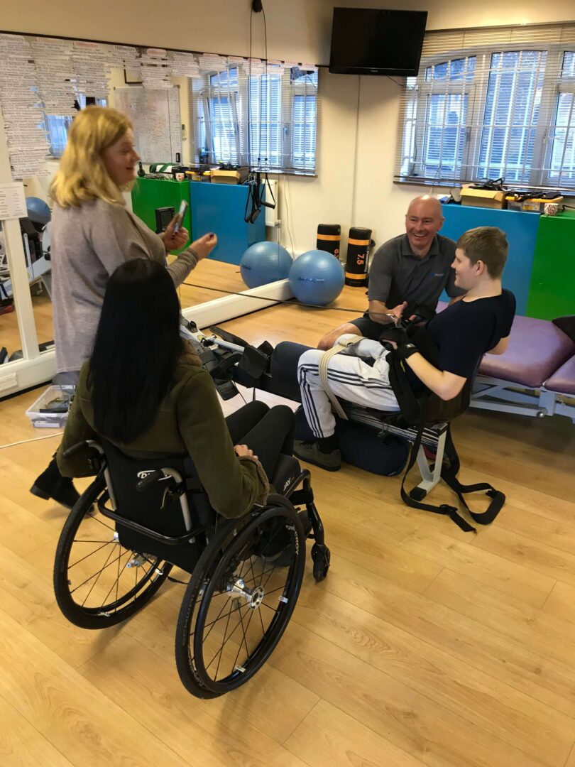 RST Feeling the love