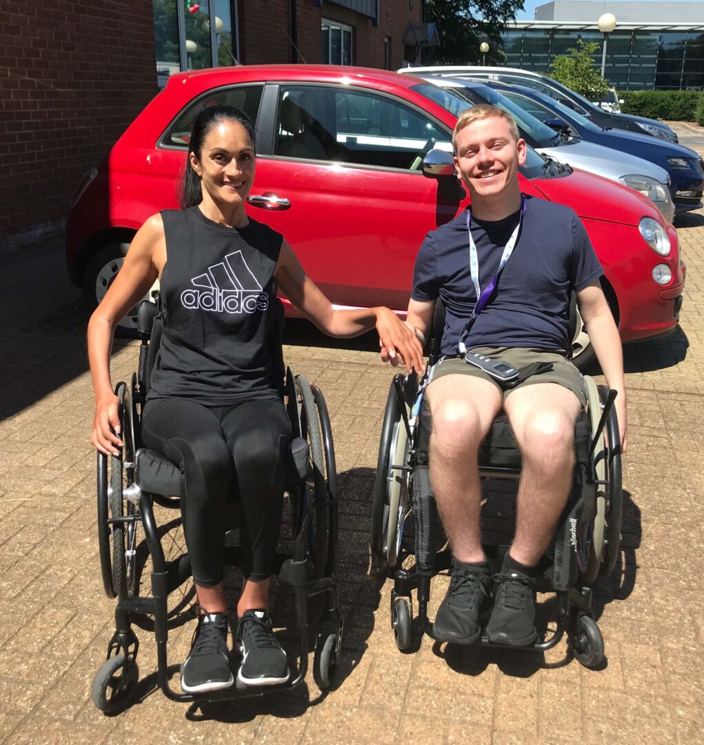 RST Feeling the love