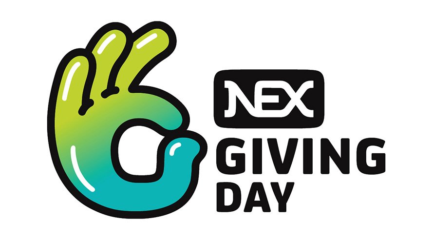 NEX Giving Day