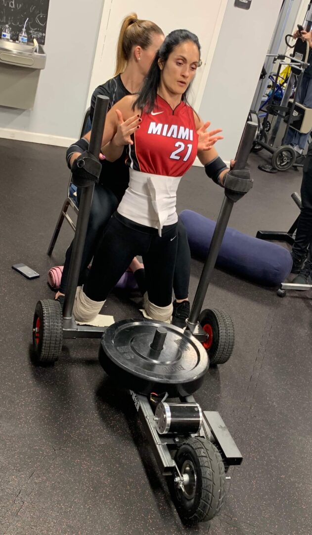 Marrianne Physio Story